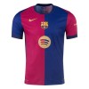 Maillot de Supporter FC Barcelone Domicile 2024-25 Pour Enfant